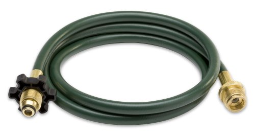 Mr. Heater F273704 Plasticizer-Free Green Hose for Portable Buddy and Big Buddy