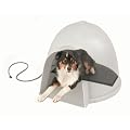 K&H Igloo-Style Lectro Kennel, Medium