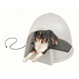 K&H Manufacturing Lectro Kennel Small Heated Pad Small dog kennel