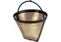 Frieling Swissgold KF-2 Universal Cone Shaped Drip Coffeemaker Filter Basket Gold