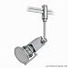 Paulmann Phantom Spot Phöbe GU10 1x50W Titan