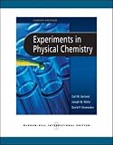 Experiments in Physical Chemistry