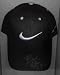 GAI Authentic Brady Quinn Autograph Hat w/ Display Case