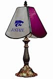 Kansas State University Wildcats Table Desk Lamp