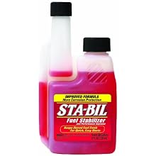 STA-BIL 22208 Fuel Stabilizer - 8 oz.