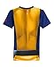 Under Armour Big Boys' Alter Ego Fitted Shirt Youth X-Large Vegas Gold
