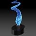 Mini Sculptured Electra Accent Lamp