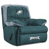 Imperial Philadelphia Eagles Home Team Recliner Recliner