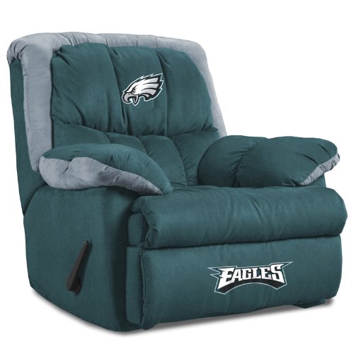 Imperial Philadelphia Eagles Home Team Recliner Recliner