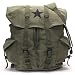 Rothco 9158 OLIVE DRAB VINTAGE STAR BACKPACK
