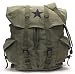 Rothco 9158 OLIVE DRAB VINTAGE STAR BACKPACK
