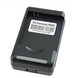 Compatible with Samsung Fascinate, Galaxy S Wall Travel External Battery Charger