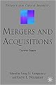 Mergers and Acquisitions (Current Issues) (Finance and Capital Markets Series) (Hardcover)