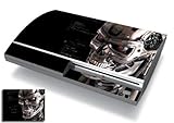 Bundle Monster Vinyl Skins For Sony Playstation PS3 Game Console - Cover Fa ....