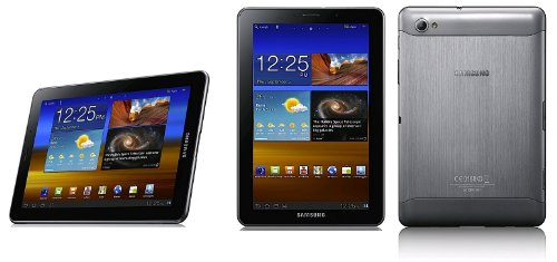 Produkt-Bild: Galaxy Tab 7.7 3G + Wi-Fi 16GB (Light Silver)