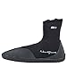 NeoSport Wetsuits Premium Neoprene 5mm Hi Top Zipper Boot