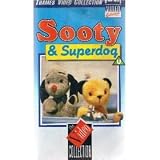 Sooty & Superdog [VHS] [1986]