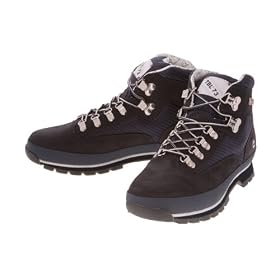 Buy Timberland 'Euro Hiker' Casual Boots Mens - Blue