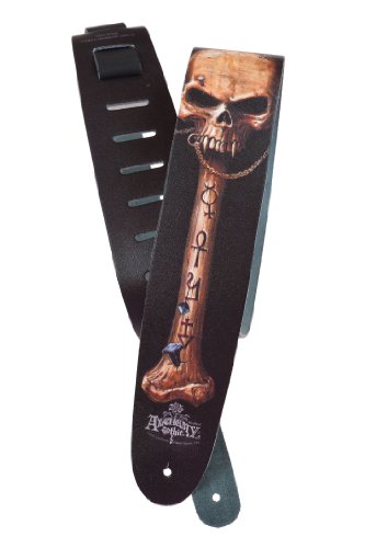 Planet Waves 25LAL03 Alchemy Collection Dead Draw Ledergurt Preisvergleich
