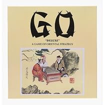 Go Game with Wood Board