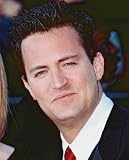 Click for larger image of MATTHEW PERRY 16X20 COLOR PHOTO