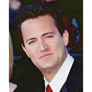 MATTHEW PERRY 16X20 COLOR PHOTO