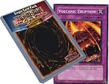 1 Deckboosters Yu Gi Oh : SD09-EN030 1st Edition Volcanic Eruption Common Card - ( Yu-Gi-Oh! Single Card )