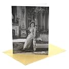 Queen Elizabeth II Greeting Card