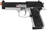 Firepower® Thunder Elite Spring Propulsion Airsoft Gun Black / Silver