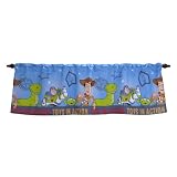 Disney Coordinating Window Valance, Toy Story