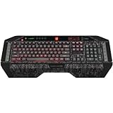 Madcatz Cd64310000a1/03/1 Pc Call Of Duty: Modern Warfare 2 Elite Keyboard  ....