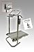 Sporting Goods : Total Strider Manual Treadmill & Full Body Workout - Burn Calories