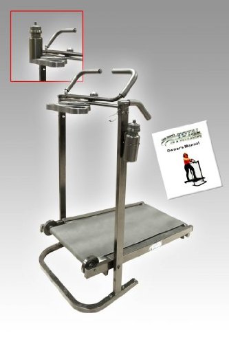 as seen on tv Total Strider Manual Treadmill & Full Body Workout - Burn Calories