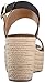 ALDO Women's SCARANTINO Platform Sandal