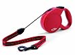 Flexi 21413 flexi CLASSIC BASIC, S: bis 12 kg, rot