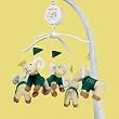 Musical Mobile - Colorado State Mobile - Officially Licensed by the NCAA