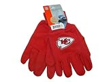 Kansas City Chiefs Knit NFL Logo Glove