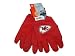 Kansas City Chiefs Knit NFL Logo Glove