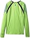 ASICS Big Boys' Elite Long-Sleeve Track Top