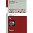 Pattern Recognition and Image Analysis: Second Iberian Conference, IbPRIA 2005, Estoril, Portugal, June 7-9, 2005, Proceeding, Part II (Lecture Notes in Computer Science)