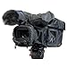 camRade wetSuit Waterproof PVC Rain Cover for JVC GY-HM700/710/750/790/850/890 ProHD Handheld Camcorder