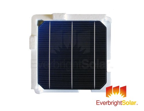 500 Watt DIY Solar- 6x6 Mono Cells for DIY Solar Panel High Power Mono Cells