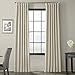 VPCH-160405-108 Signature Blackout Velvet Curtain,Cool Beige,50 X 108