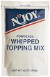 Joy Natural Whipped Topping Mix, 12-Ounce Units (Pack of 12)