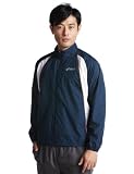 (アシックス)asics ランニングウインドジャケット XXR300 53 ミッドナイトネ...