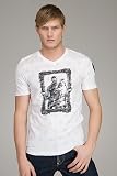 RARE Borosa White V T-Shirt