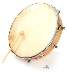 Percussion Plus 12 inch Tunable Drum from Percussion Plus