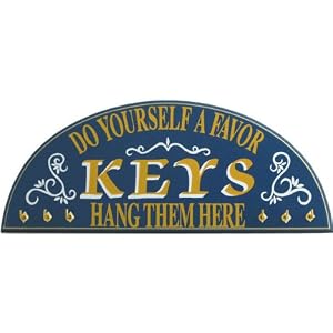 Keys Hooks