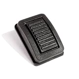 Metro Moulded CB 200-C Parking Brake Pedal Pad by Metropolitan Vacuum Cleaner