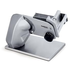 Professional Electric Food Slicer with VariTilt Model 645 by Chef'sChoice